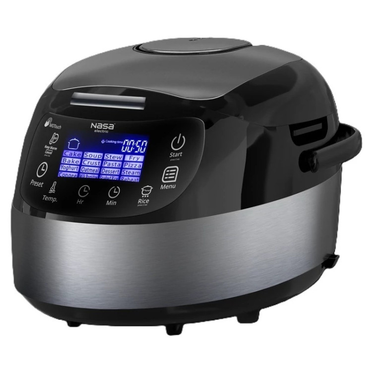 پلوپز چند کاره ناسا الکتریک مدل NS-3074
