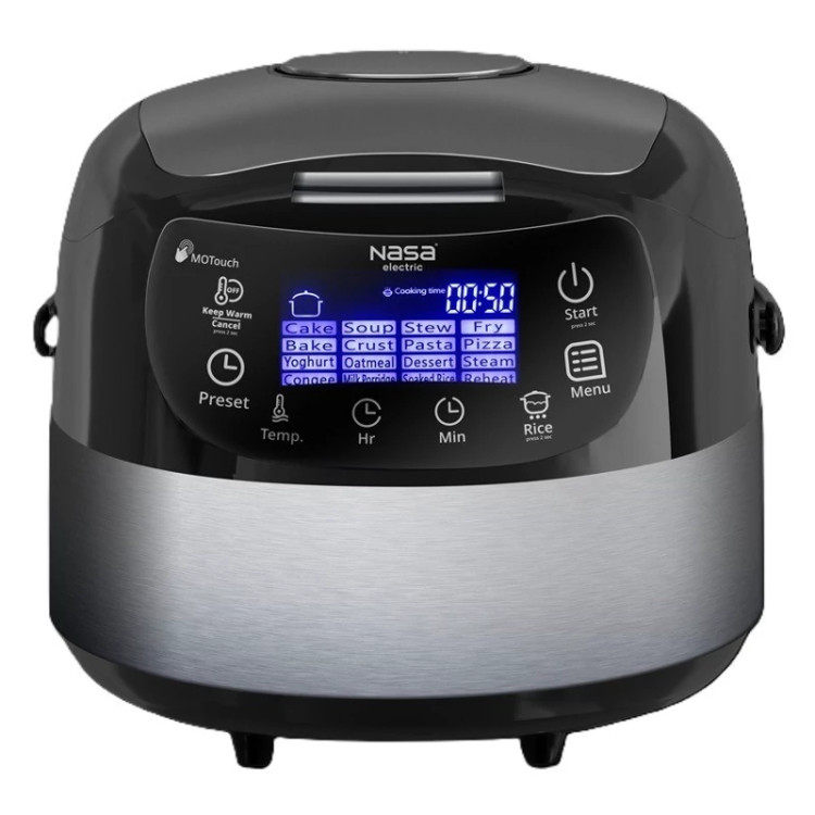 پلوپز چند کاره ناسا الکتریک مدل NS-3074